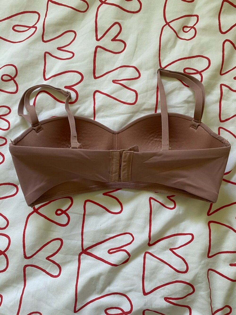 La Senza Seamless Wireless Multi-Way Strapless Bra - Picture 2 of 2